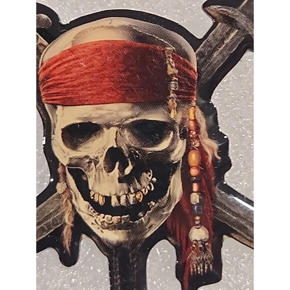 Disney  Pirates of Caribbean On Stranger Tides Movie Premier Theater Promo Pin - Picture 6 of 9